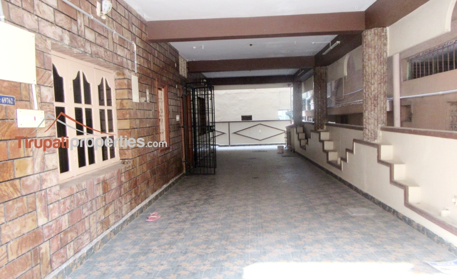 12,500 Sft G + 2 + Pent House #Semi-Commercial #BuildingforRent in Madhura Nagar, #Tirupati